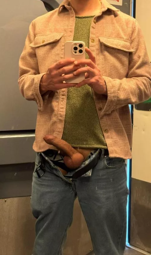 Left the door a bit open for you by First_Patience3633