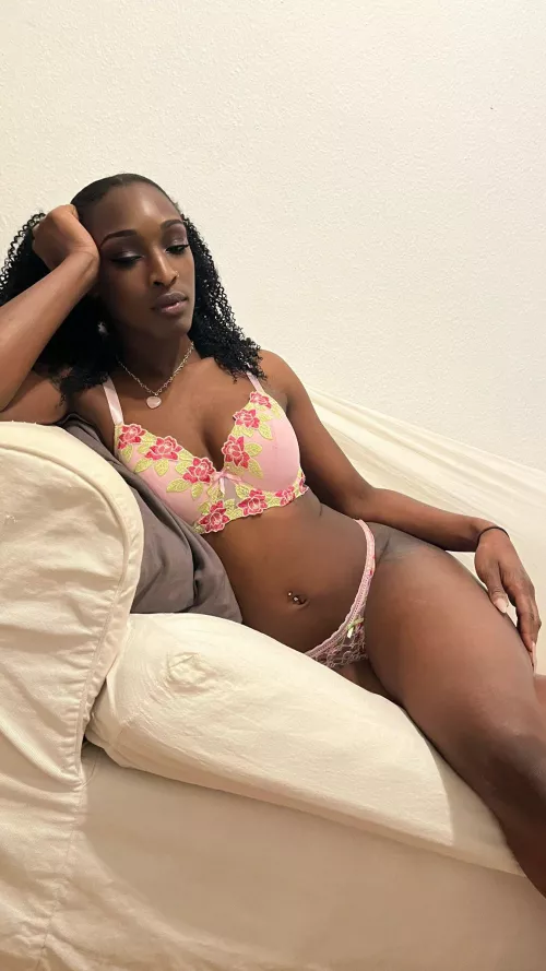 let me be your chick  by JackfruitAlone9187