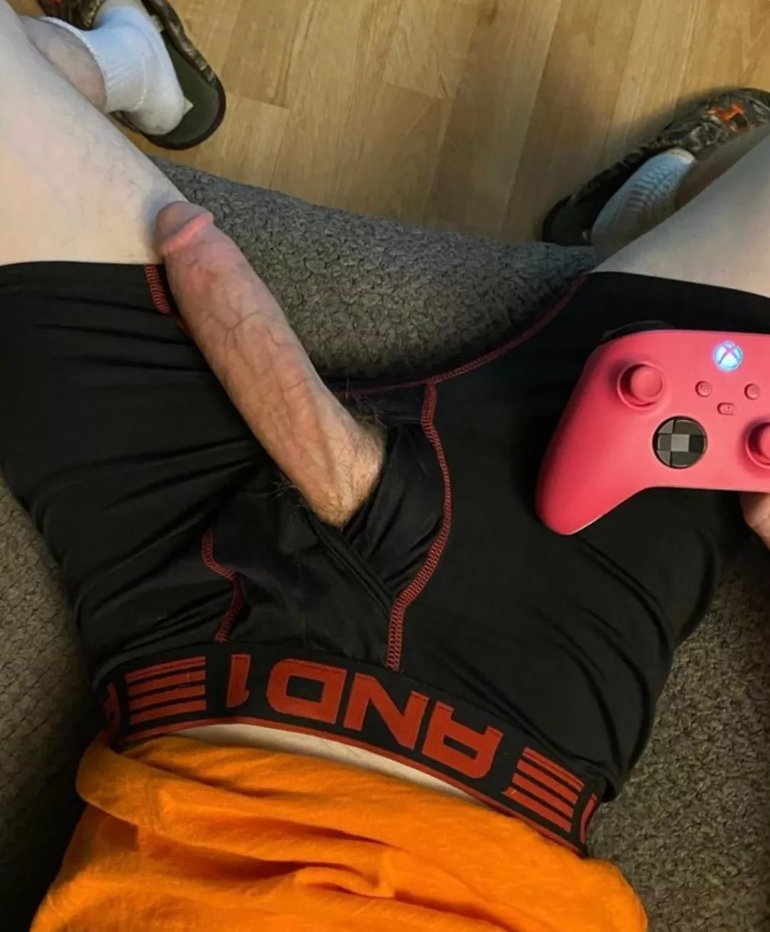 Let's play on hard mode bro...(27) posted by bigdeepete