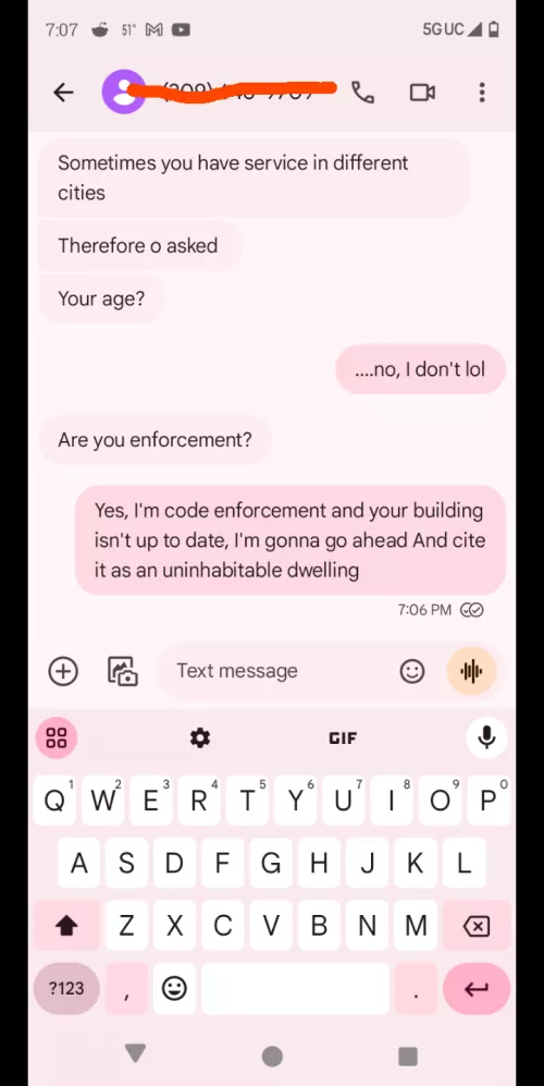 Lol okay last one of the night...maybe by Bamlowmom