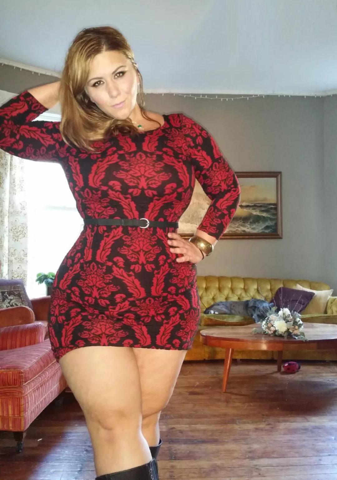 London Andrews  posted by evenflow_2991