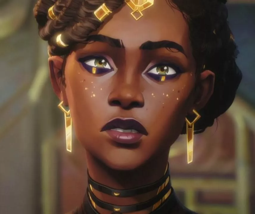 Melanin Monday posted by takgillo