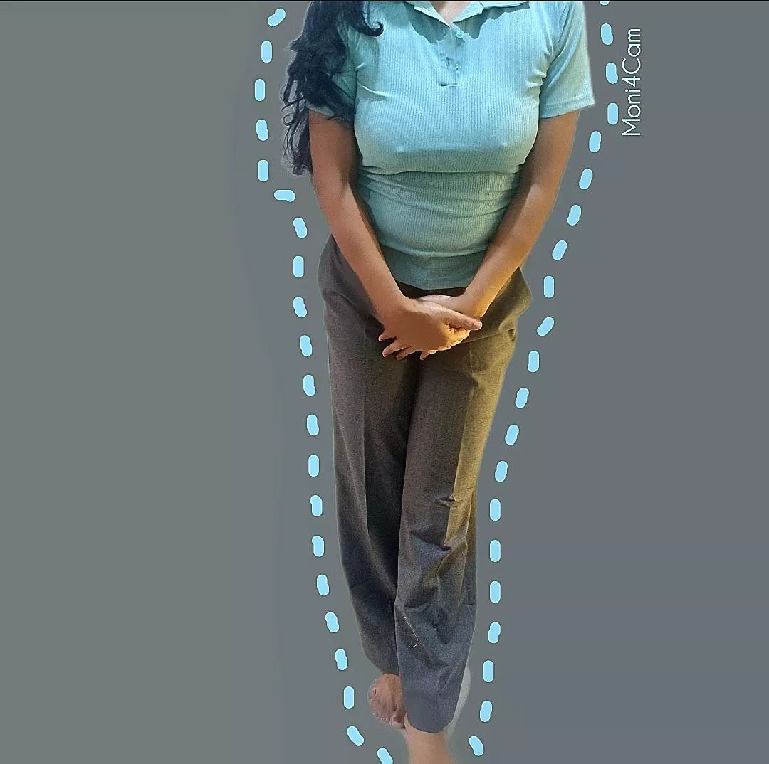 My corporate outfit for your monday blue  posted by Moni4Cam