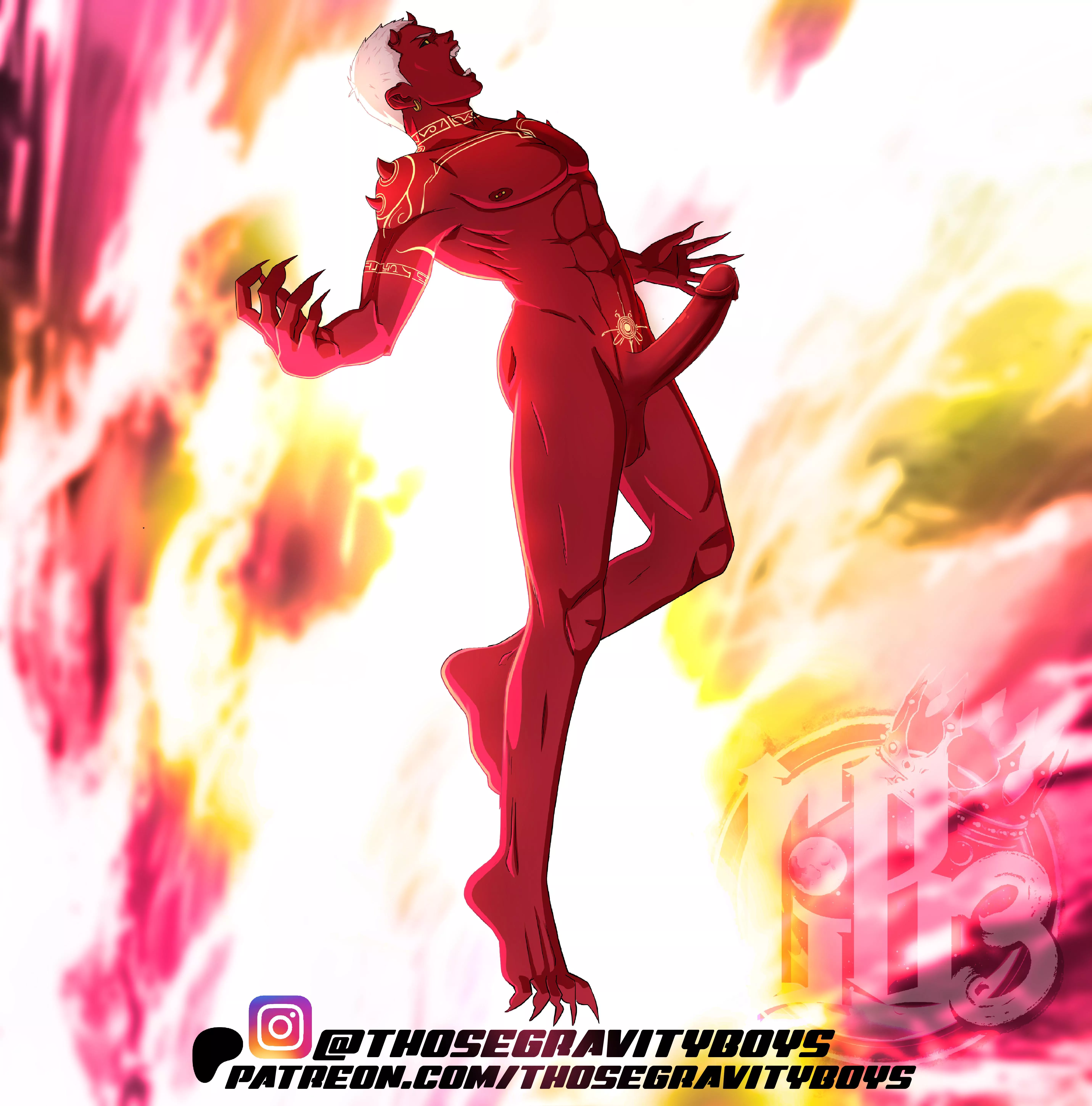 ✨My newest OC- Riven, the Stargazer✨ posted by thosegravityboys