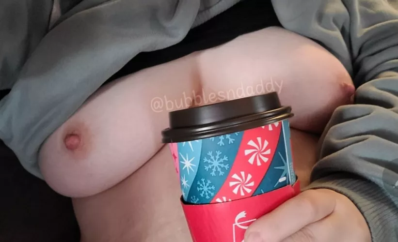 Needed a little evening pick me up 😘 (f) by BubblesAndDaddy