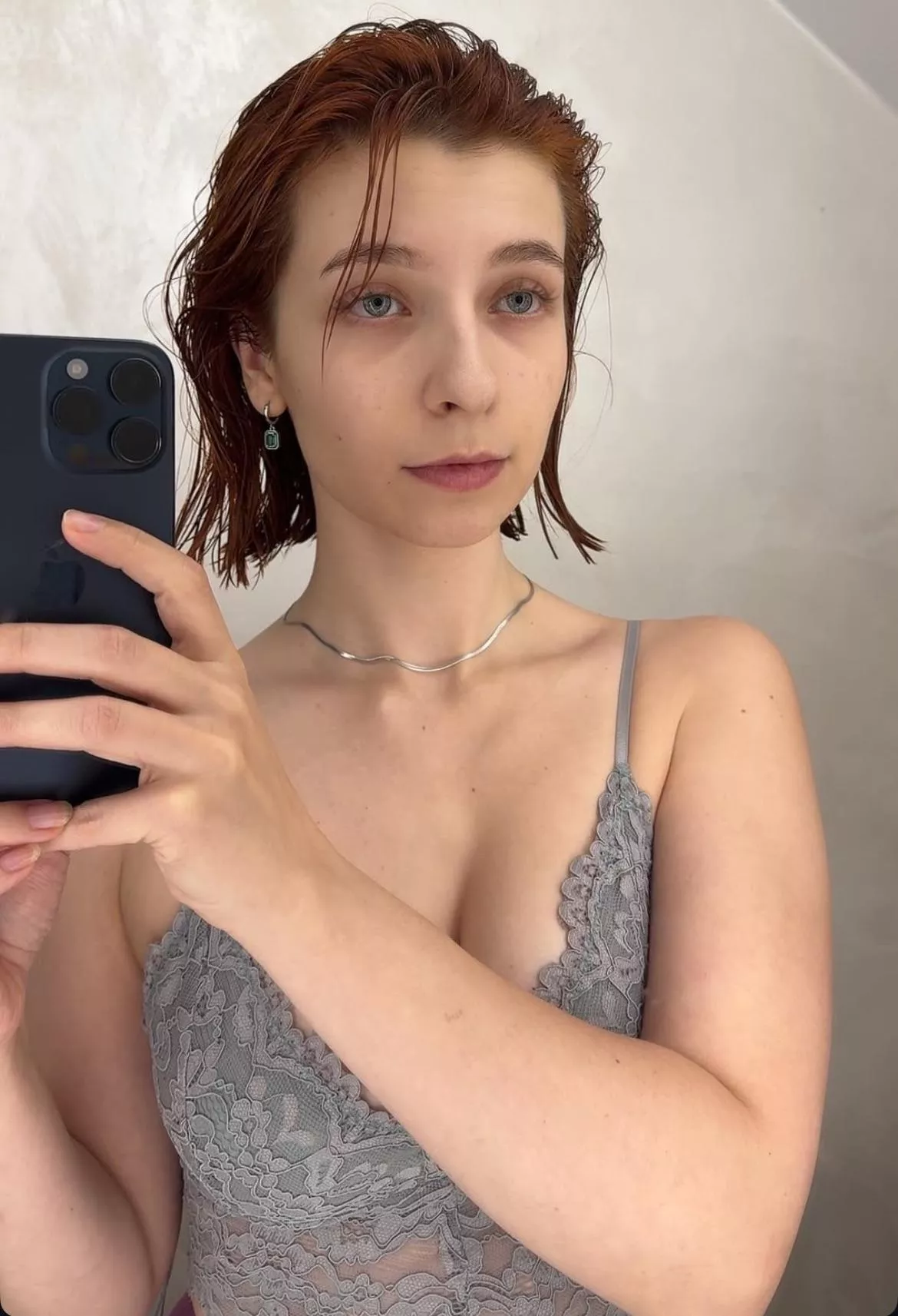 nieuczesana  posted by Party_Oil1505