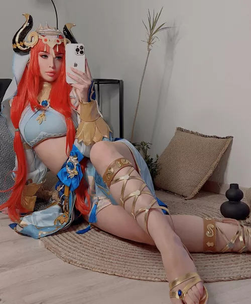 Nilou by Sooyoungg by _sooyoungg