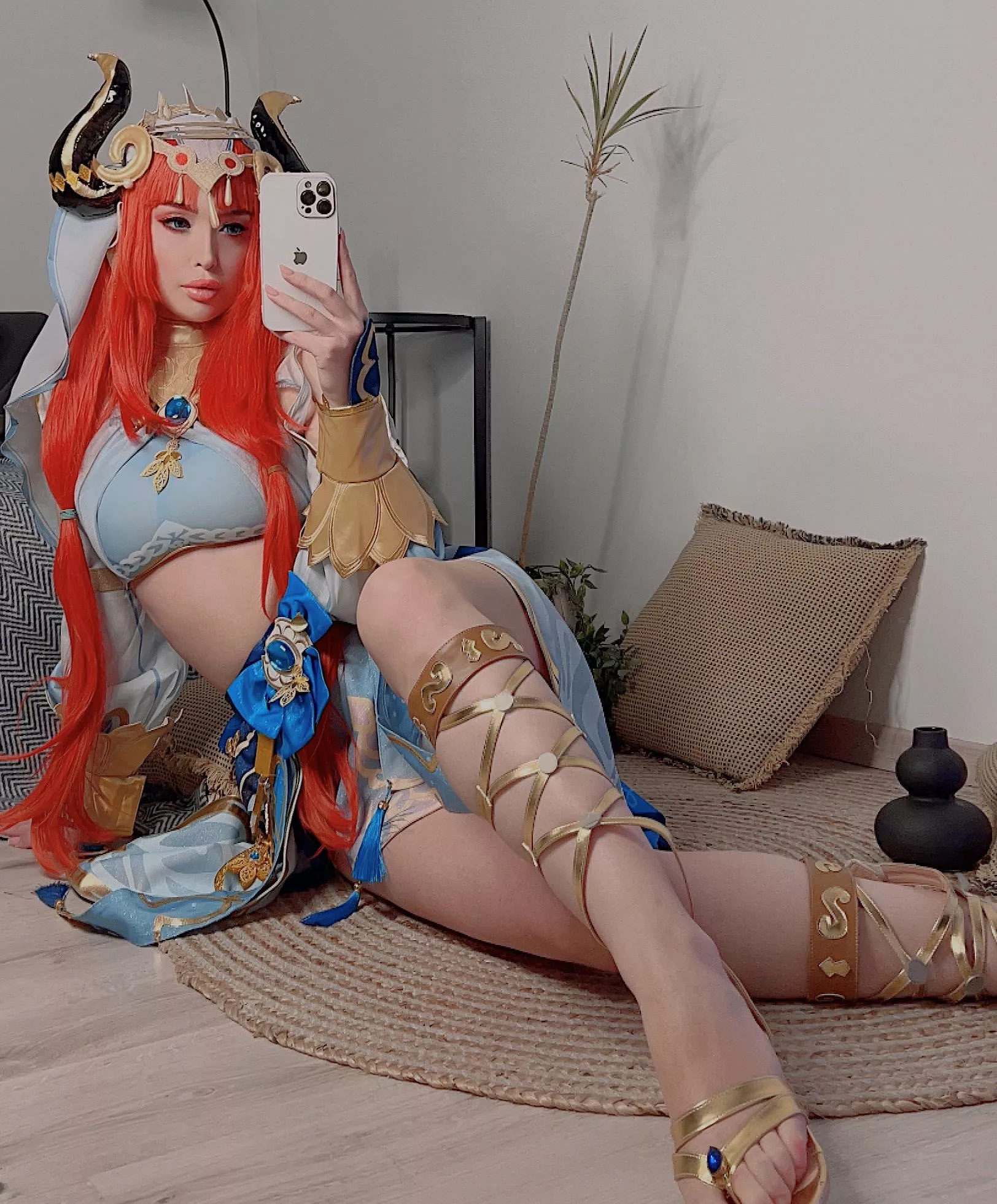 Nilou by Sooyoungg posted by _sooyoungg