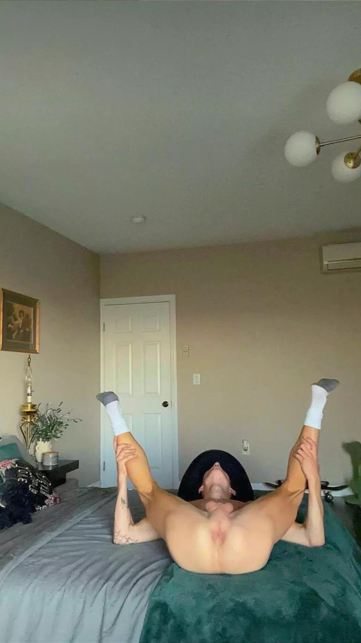 Patiently waiting….😈😩 posted by AstronautWaste8601