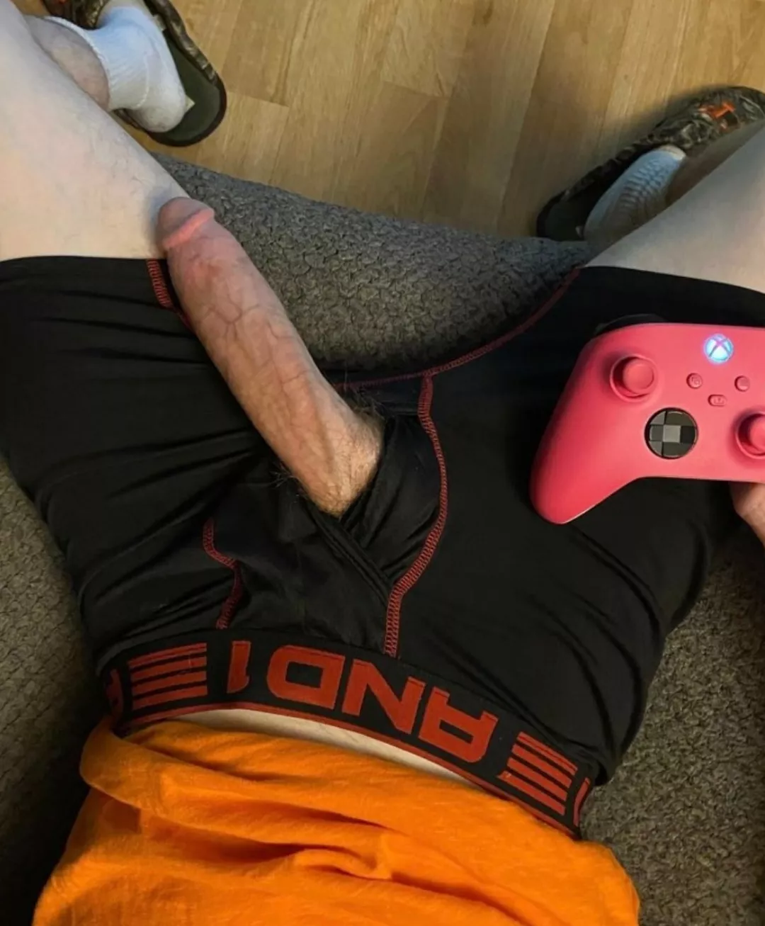 Playing on hard mode...(27) posted by bigdeepete