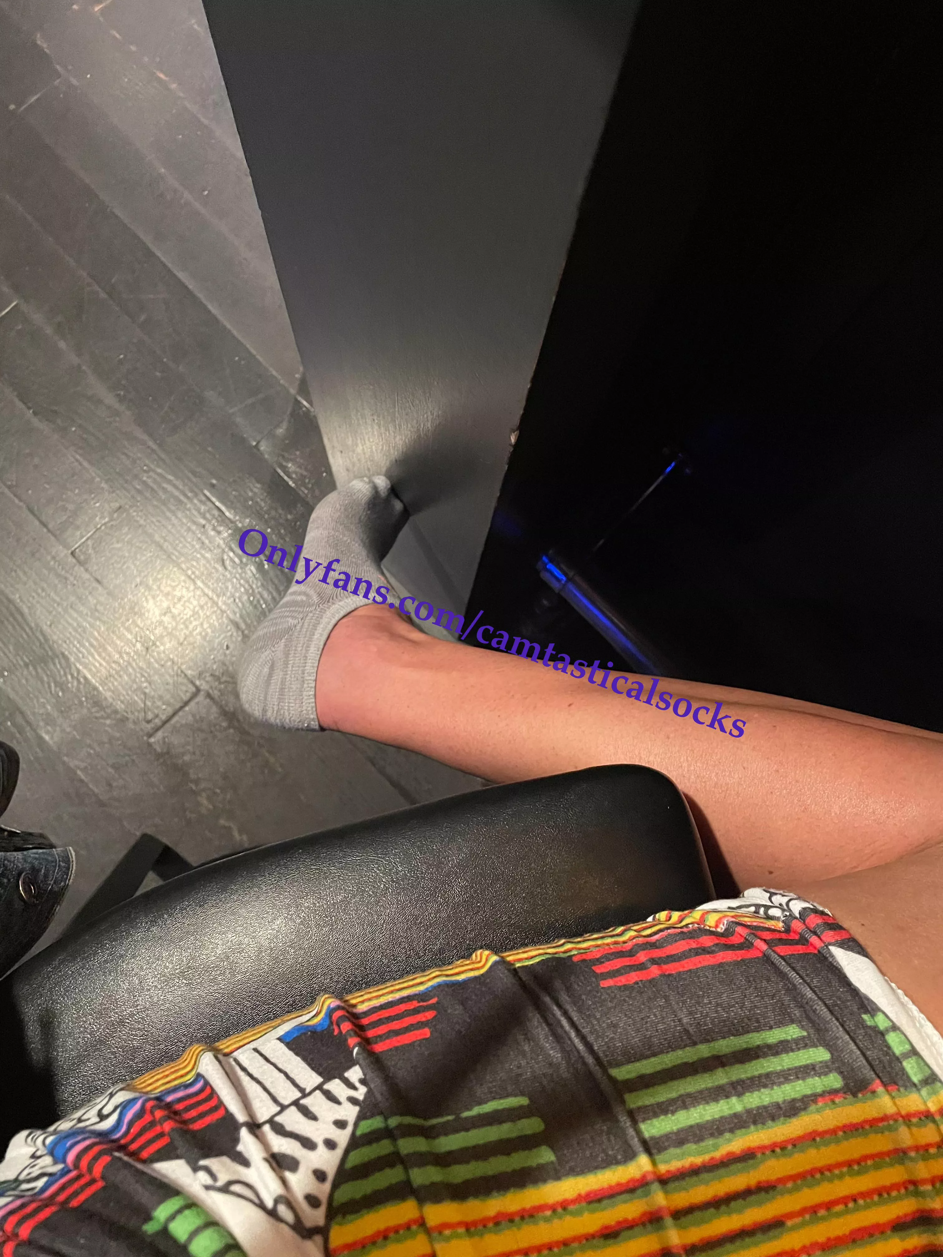 Post-work HH! 🙃 posted by camtasticalsocks