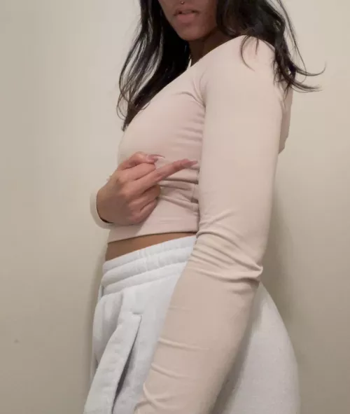 Putting you in your place with just one finger🖕🏾🖤 by Philosopher-Alone