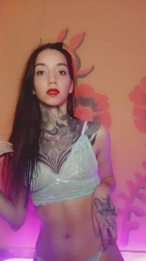 Ready to b fucked by tattoonadia