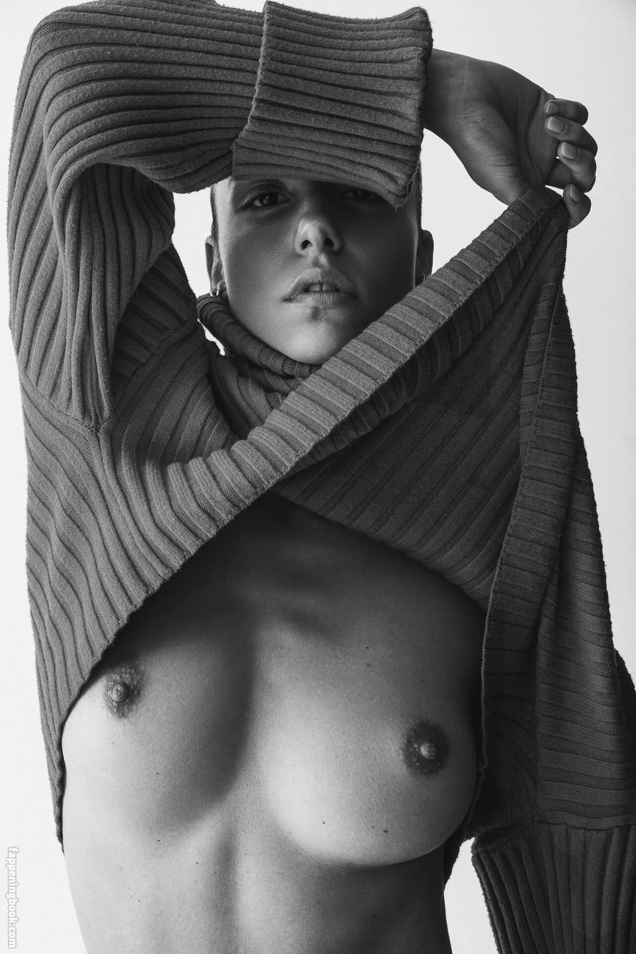 Rebecca Bagnol posted by GarbegeMan