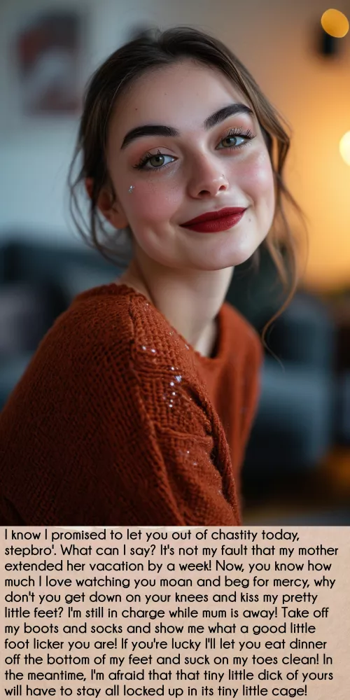 Request denied by Dominan-t