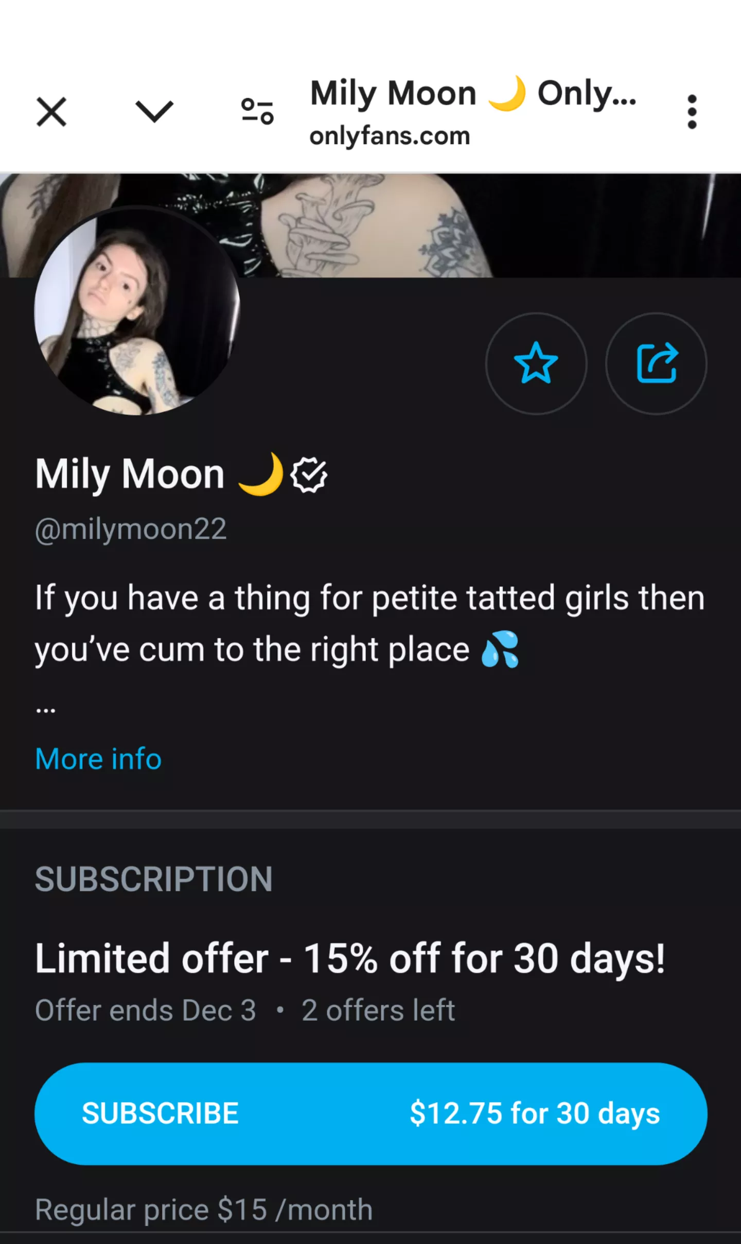 Request molly moon posted by yugihoe22