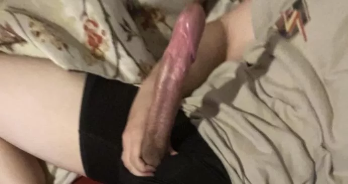 Ride on it till you feel it in your tummy  posted by Prettylengthylol