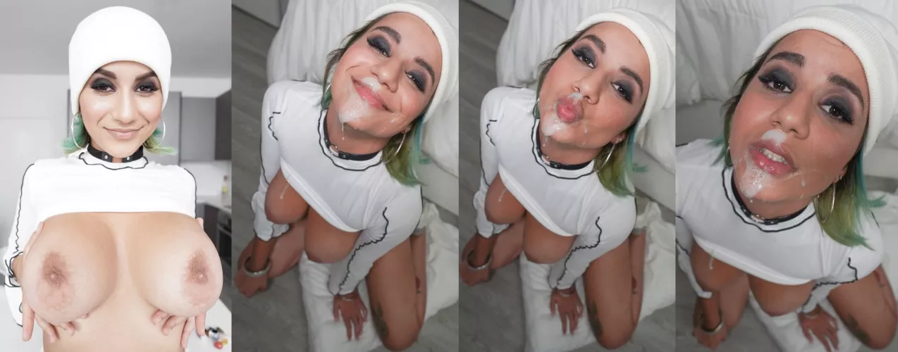 Roxie Sinner by Magnums_RedFerrari