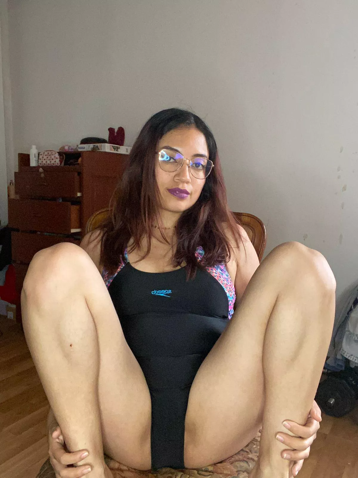 rub it underwater with your tongue, I hope you don't mind clorox flavor posted by Senior-Board-2859