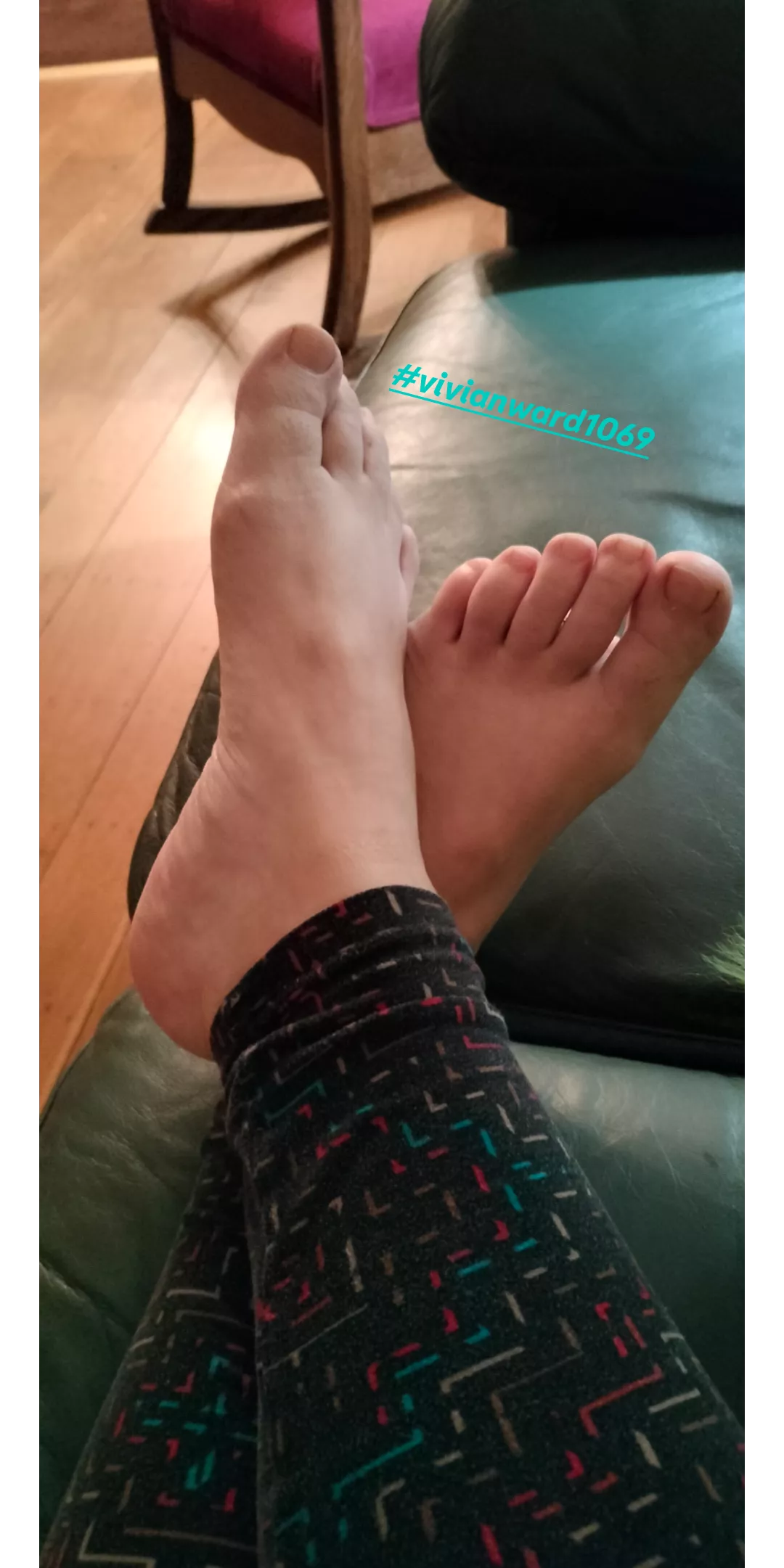 Rub them! #vivianward1069  posted by VivianWard1069