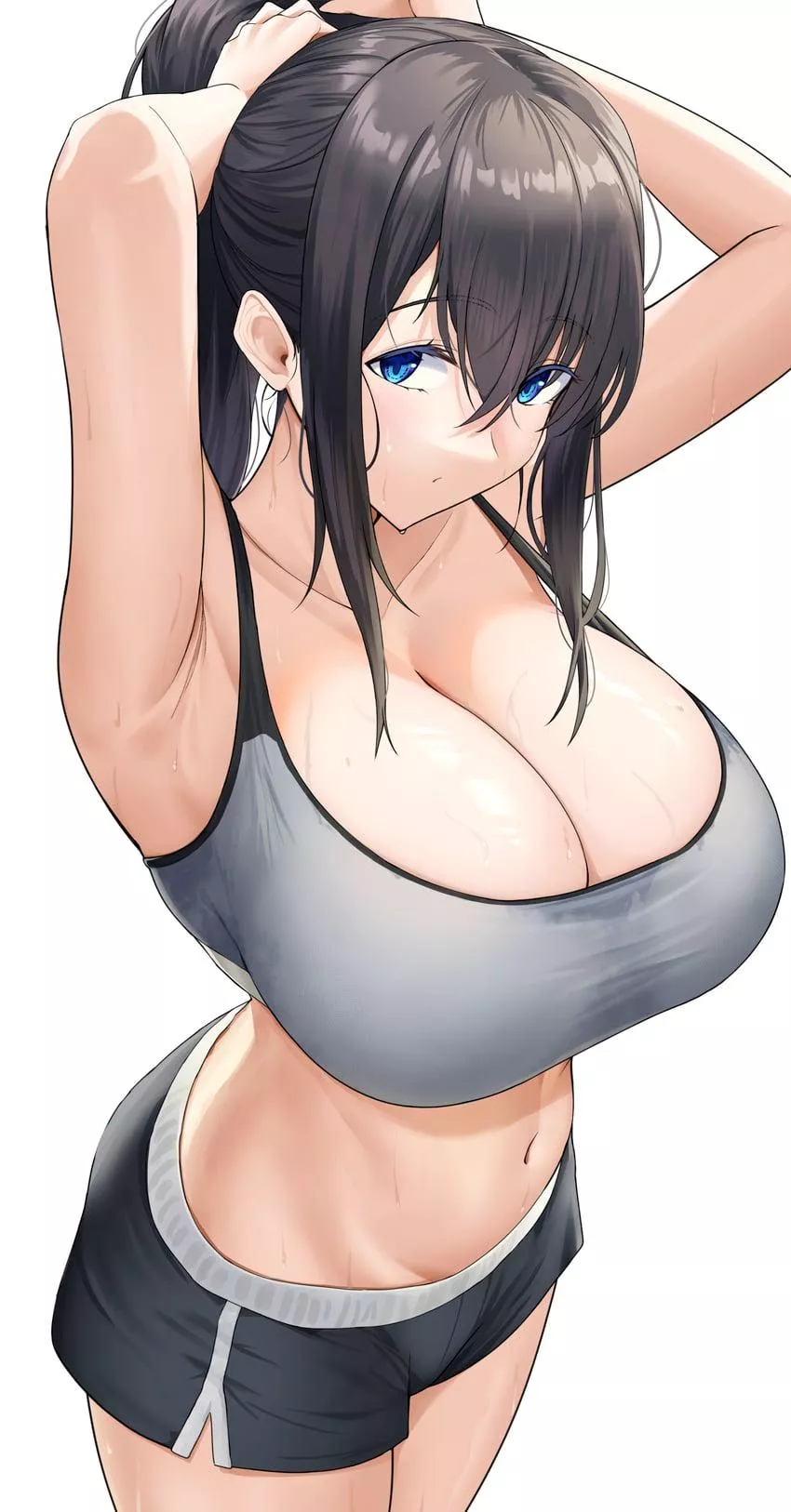 Sagisawa Fumika [Idolmaster Cinderella Girls] posted by xdragon2k