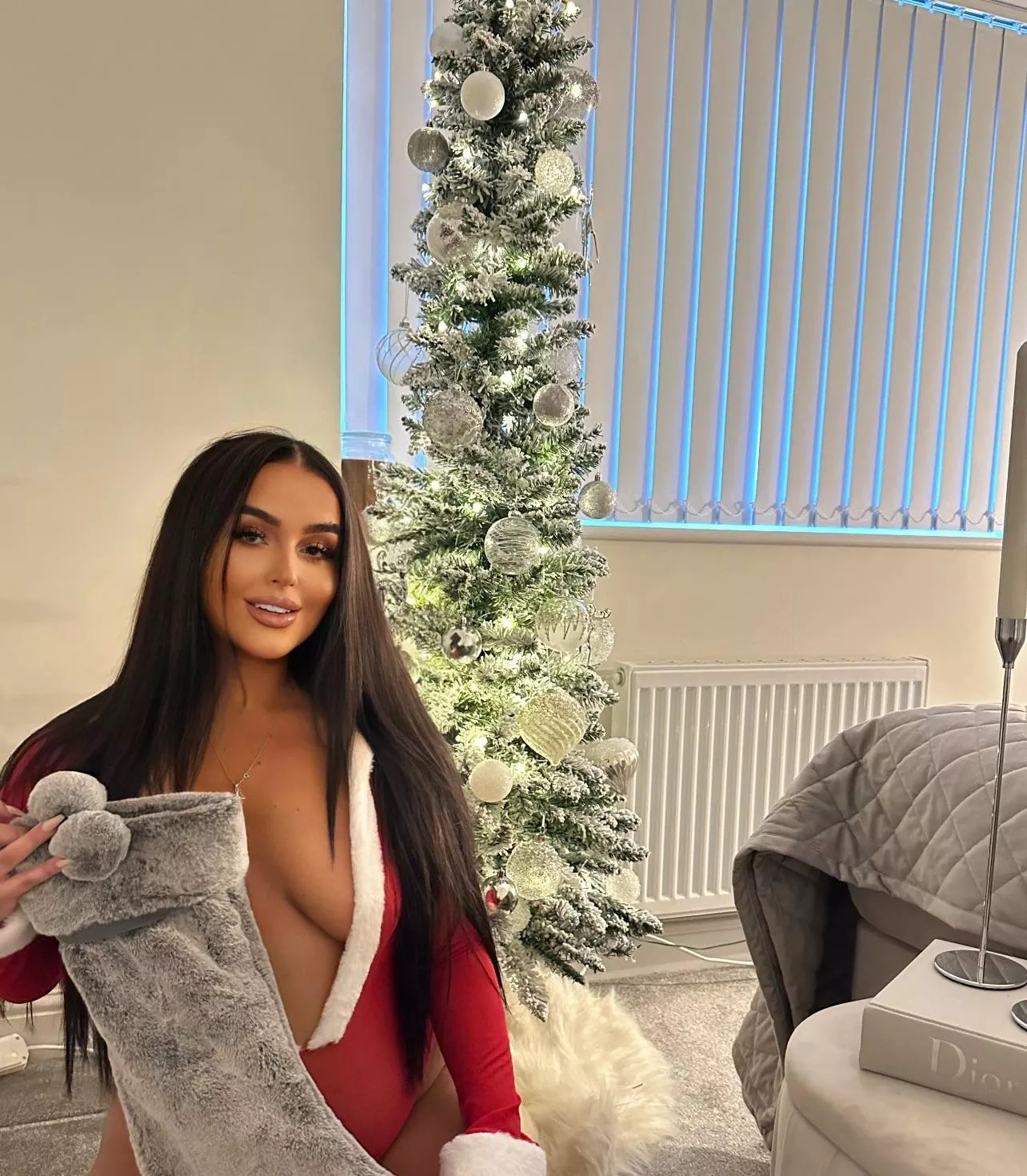 Santa came early.. posted by MiyaNChris