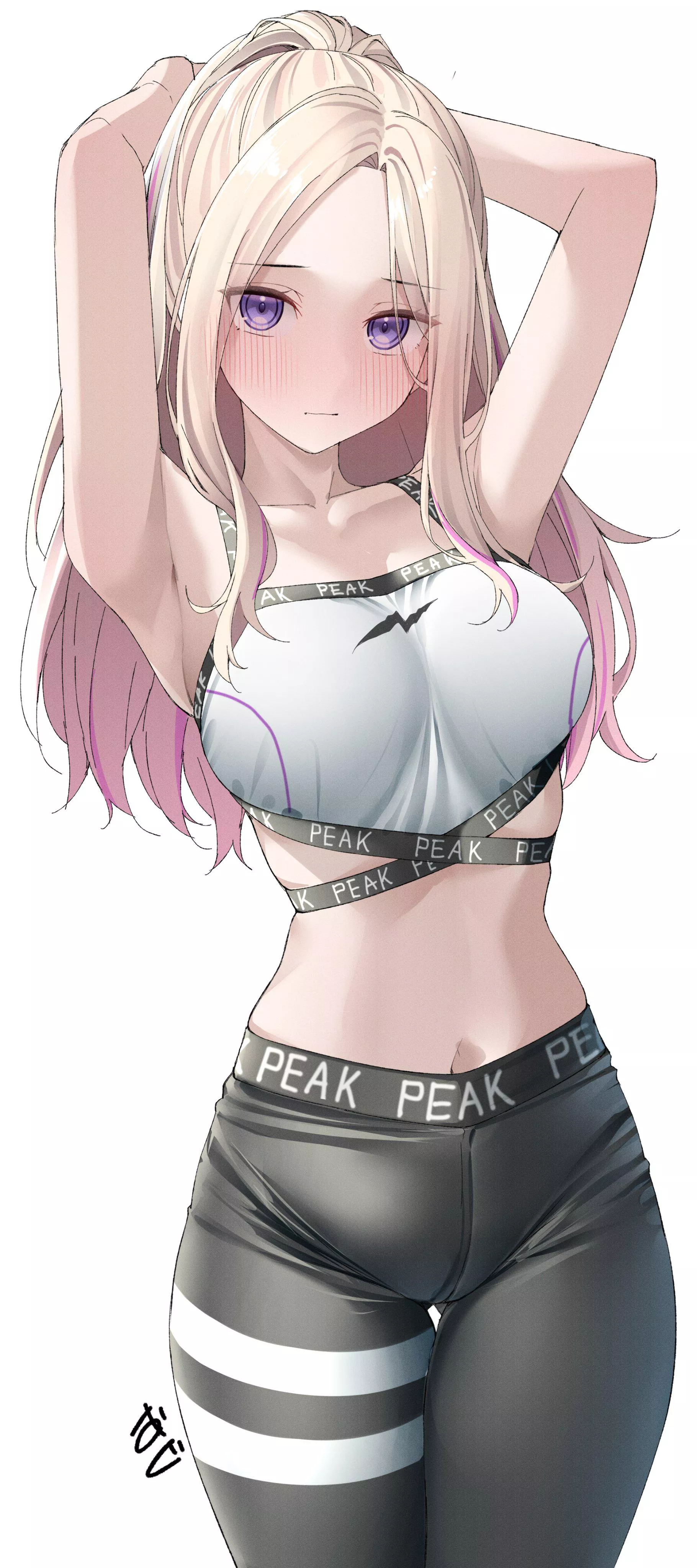 Sena Juo [Idolmaster] posted by CheetahSperm18