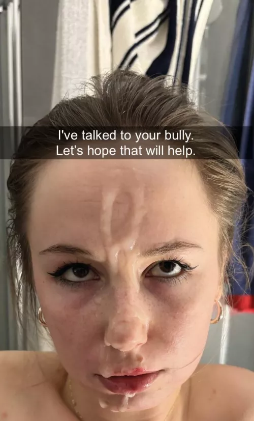 She's doing her part. by textfantasy