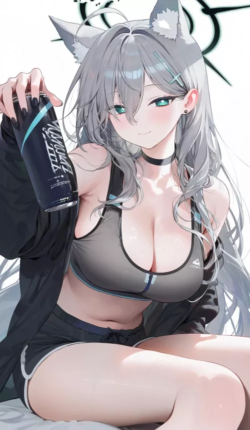 Shiroko Terror [Blue Archive] by CheetahSperm18