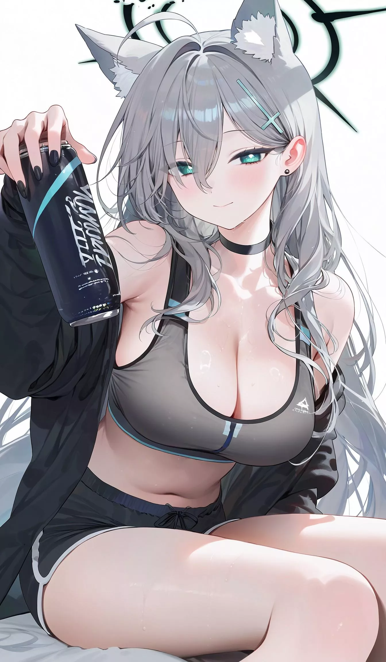 Shiroko Terror [Blue Archive] posted by CheetahSperm18