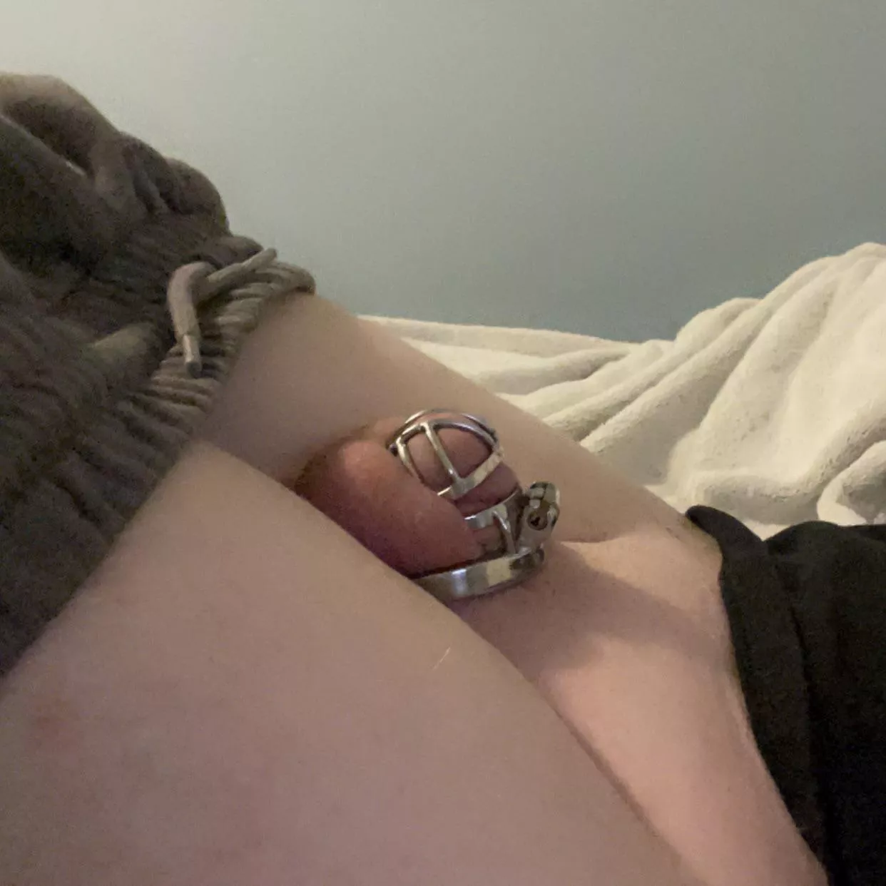 Should I “lose” the key?  posted by 0Tiny0