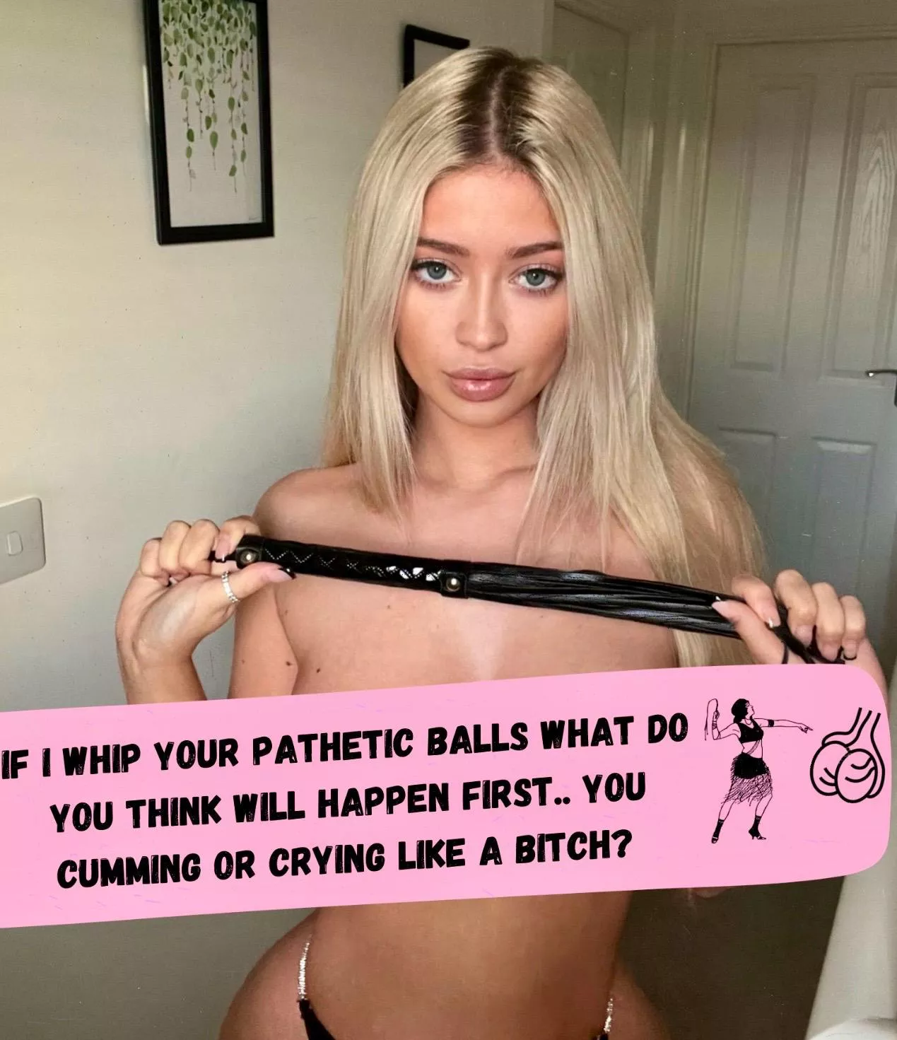 Should we find out?  posted by Laylabratz_