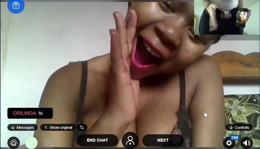 So, I went on a camgirl site locked in chastity to see their reactions… by wmaf_flr