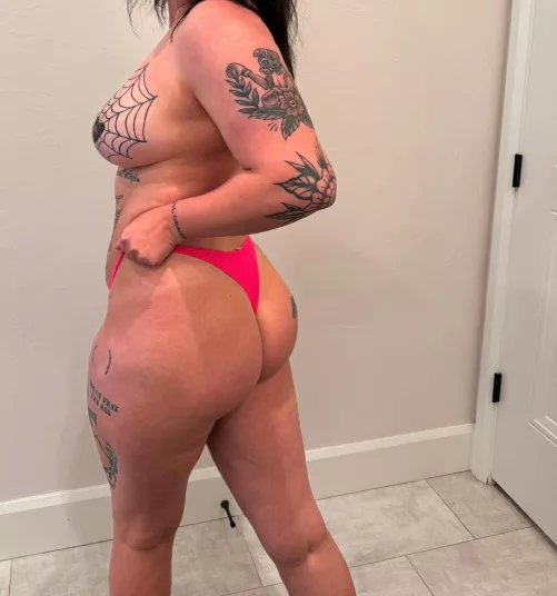 Some ass & tits for you ❤️ by swing_and_shoot