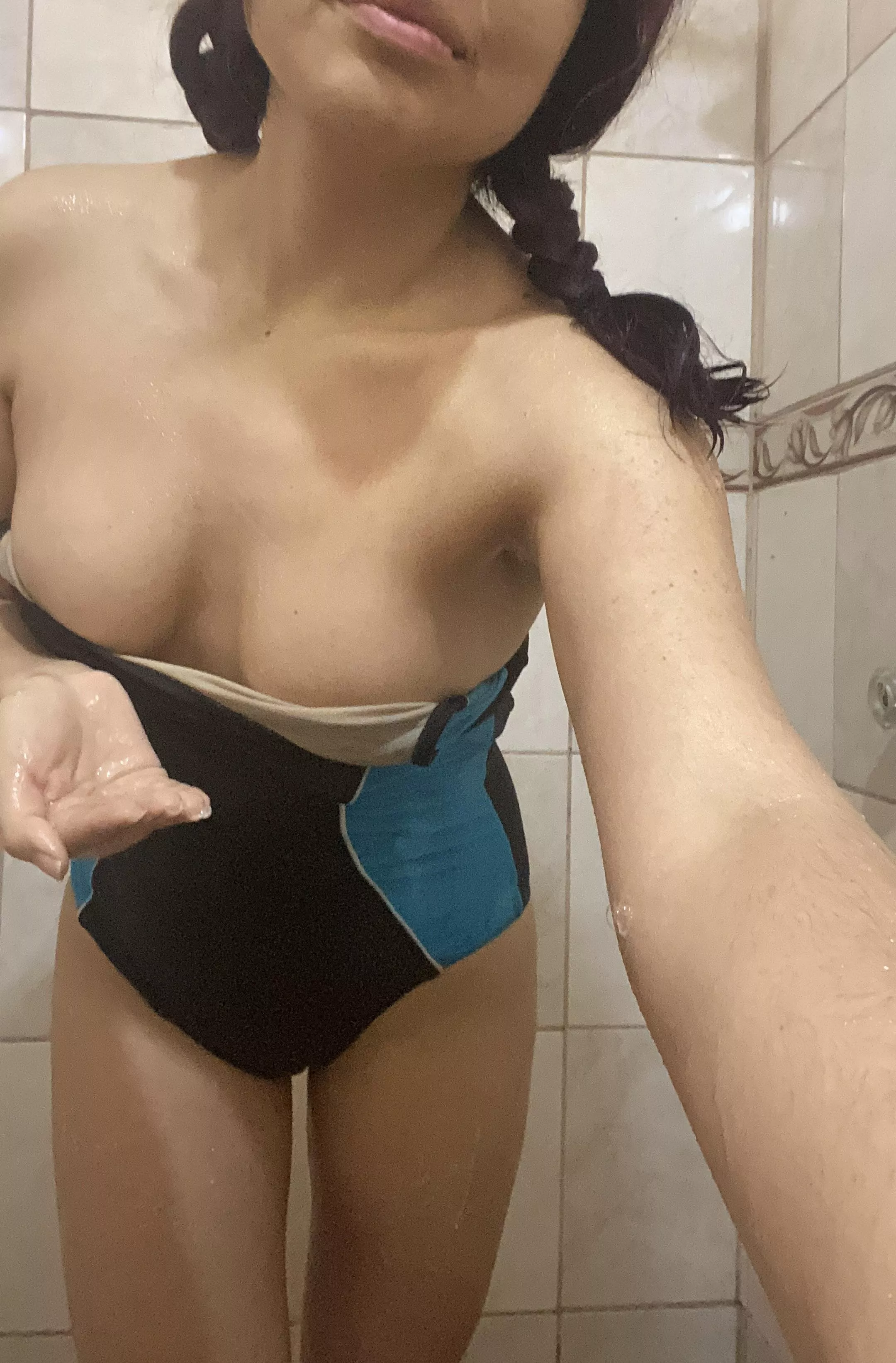 Some soap before I shake them  posted by Senior-Board-2859