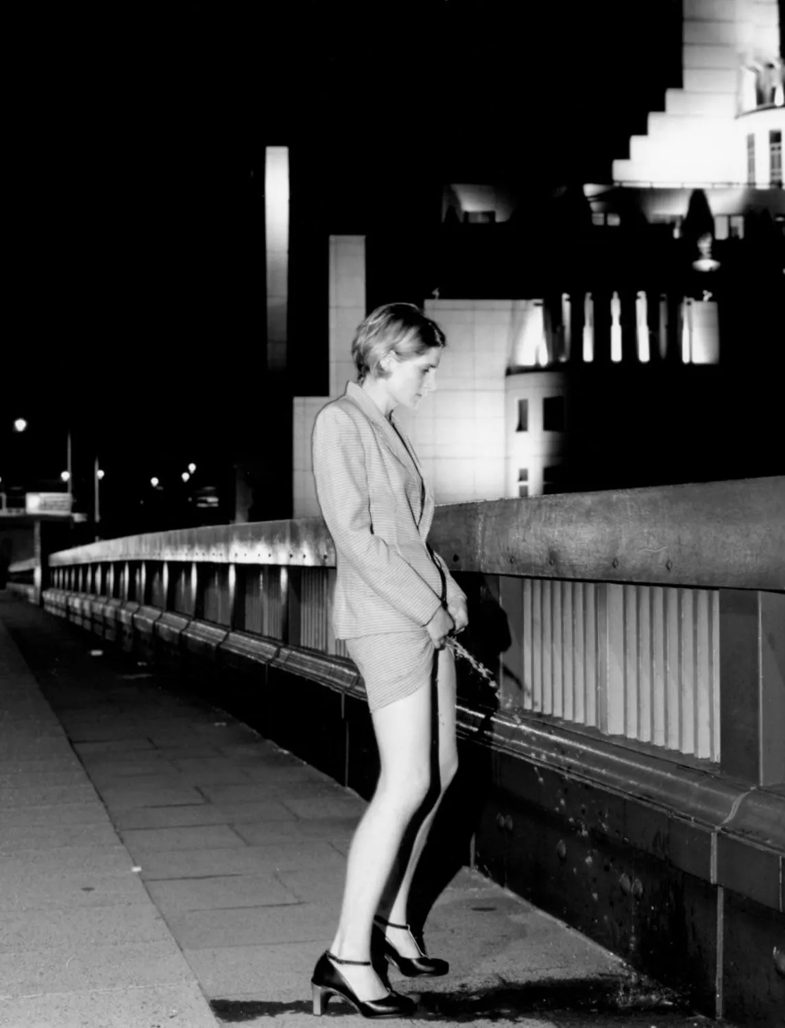 Sophy Rickett - Vauxhall Bridge, 1995 posted by GarbegeMan