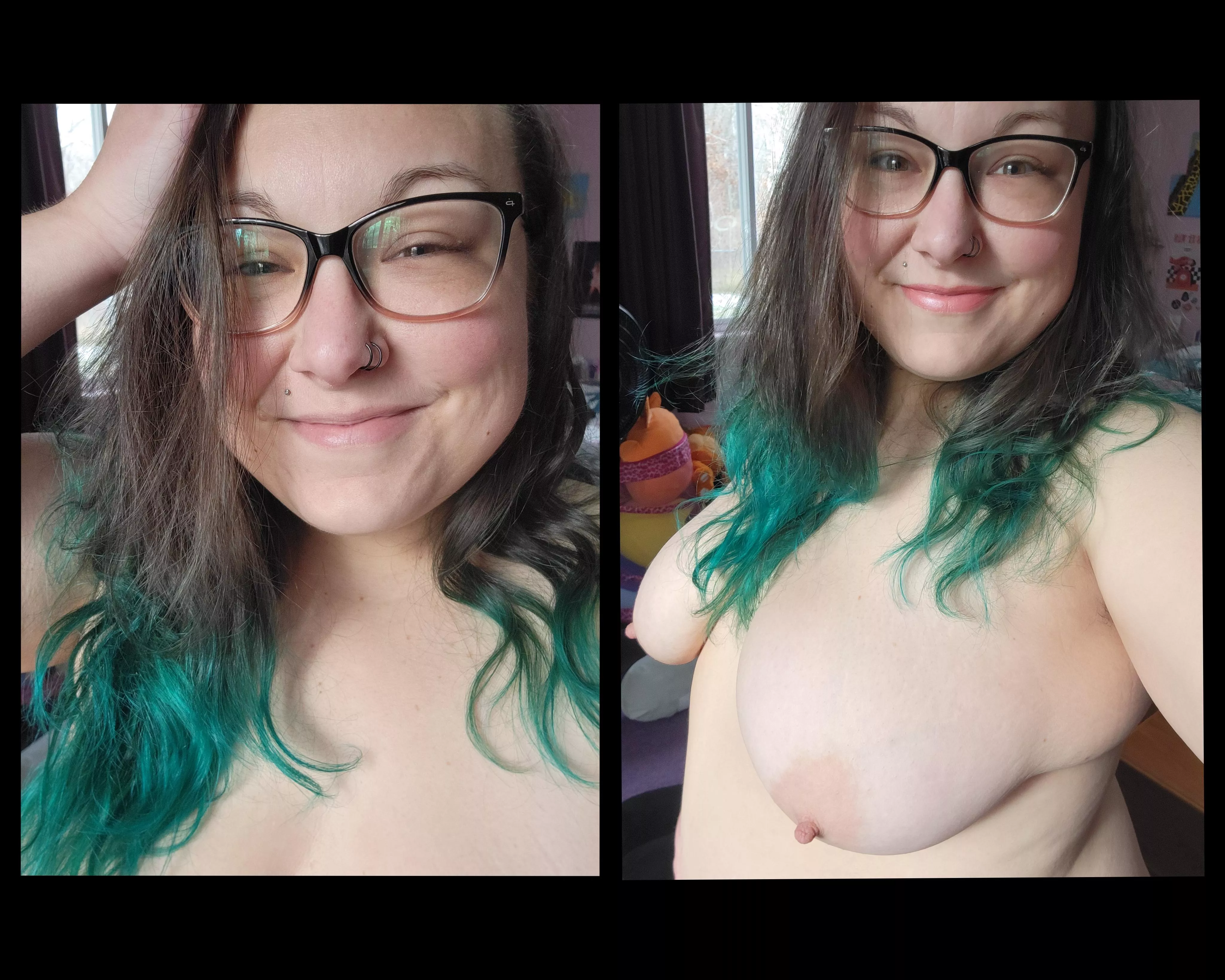 Stoned and feeling frisky  posted by chan934