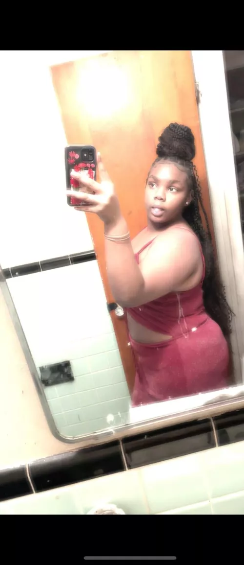 Submit to a black college brat👑🧚🏽‍♀️ by Goddesdesbaby