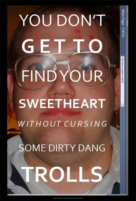 The CWC Network, coming to a theater near you! posted by Odd_Veterinarian_623