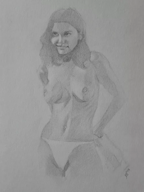 The Gift by me by Husky_Corn_Cob