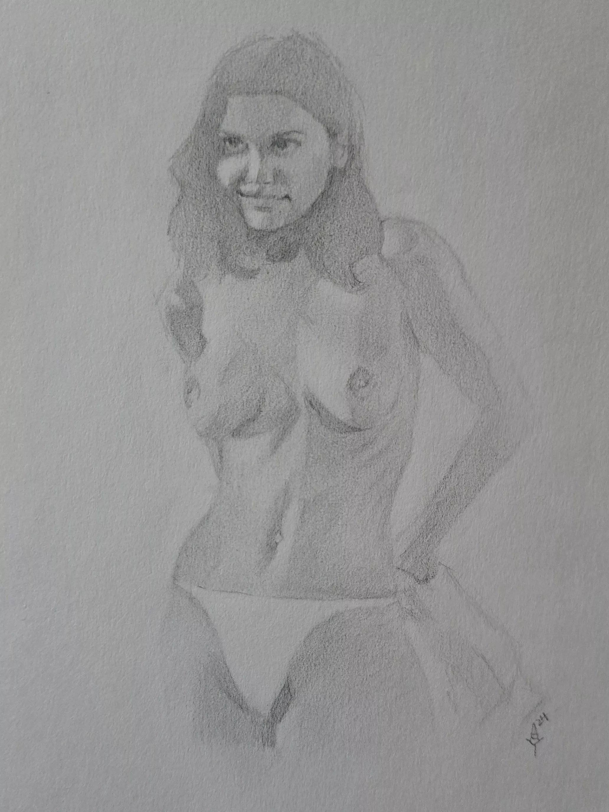 The Gift by me posted by Husky_Corn_Cob