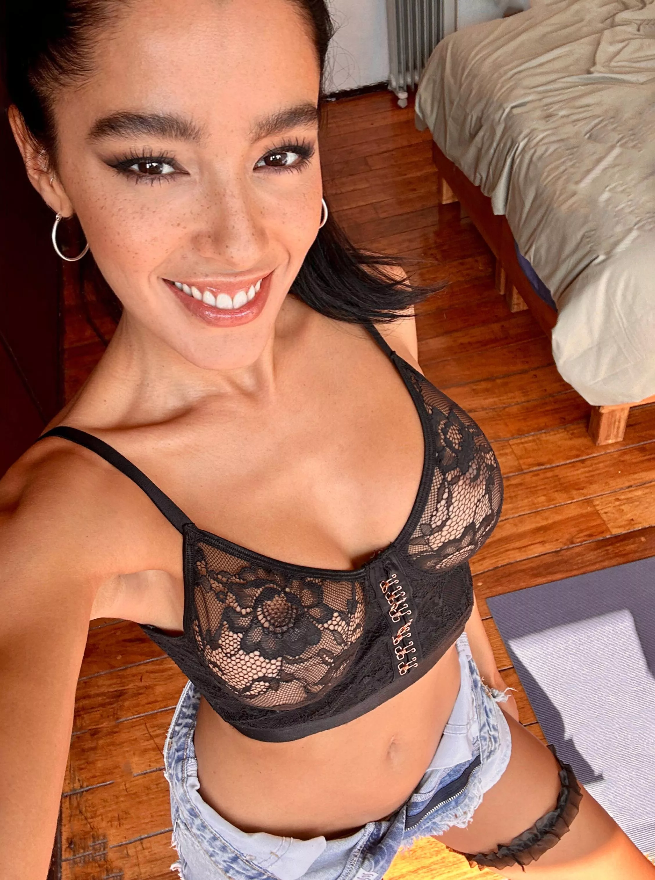 This hot brunette needs a good fuck posted by BrownAshXO