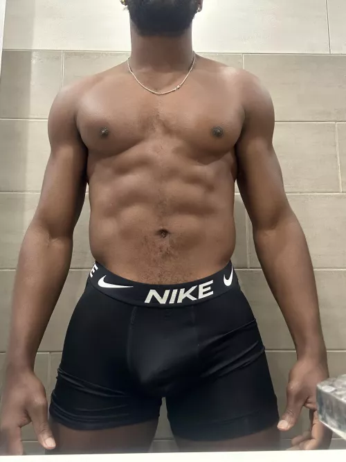 Tight enough for you? by brownxsky