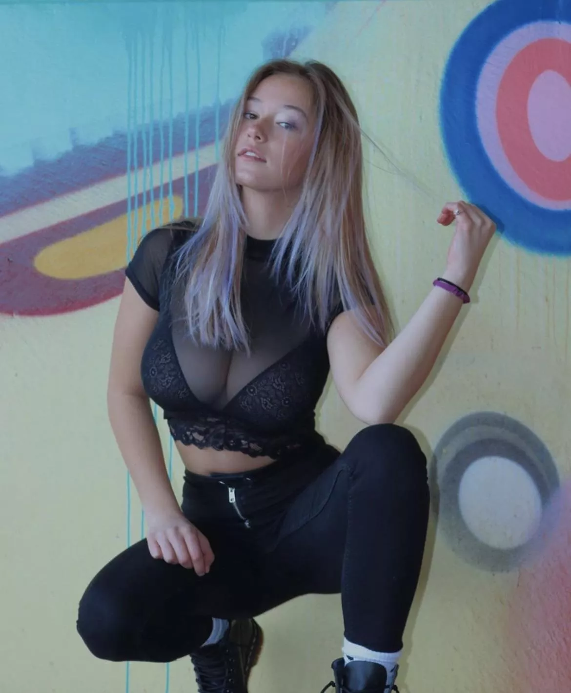 Total stunner posted by QueriousGorge