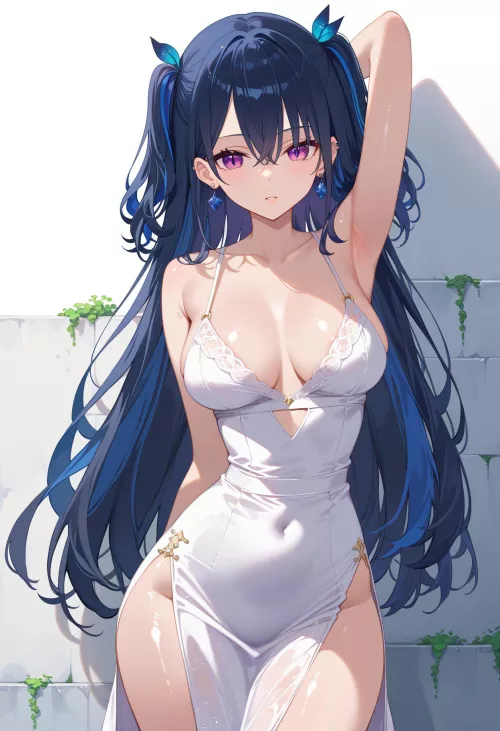 Uruha Ichinose [VSPO] by CheetahSperm18