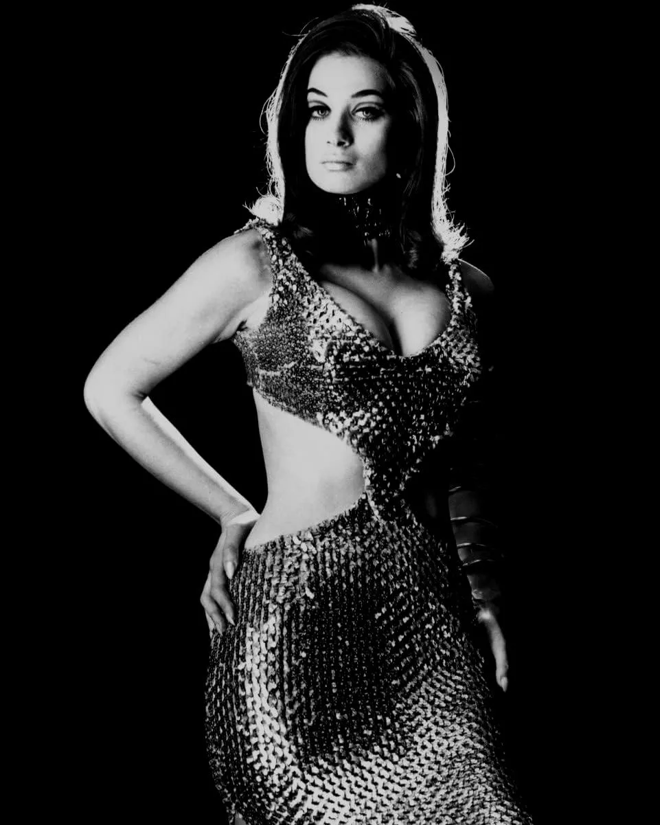 Valerie Leon in publicity still for Blood from the Mummy’s Tomb (1971) posted by bil_sabab