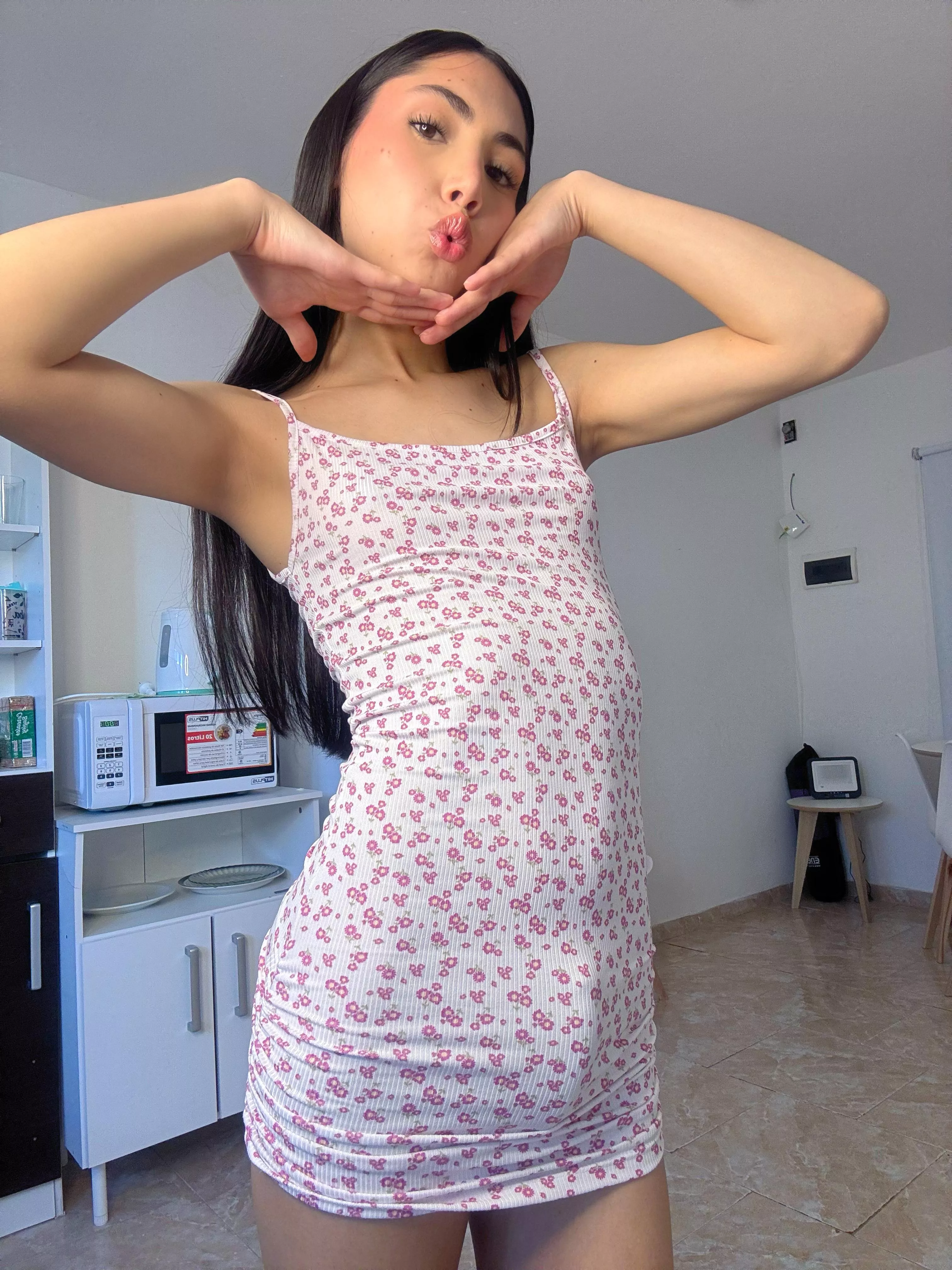 Wanna date me anyway posted by AdrianaAether