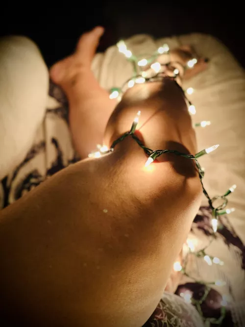 Wanna get tangled up with me? by Stunning-Review-3828