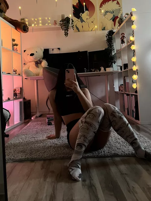 we two. all night hxh how that sound :3 by cuiesduty