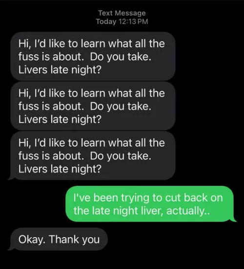 Well that’s a first by sneakylilmassuse